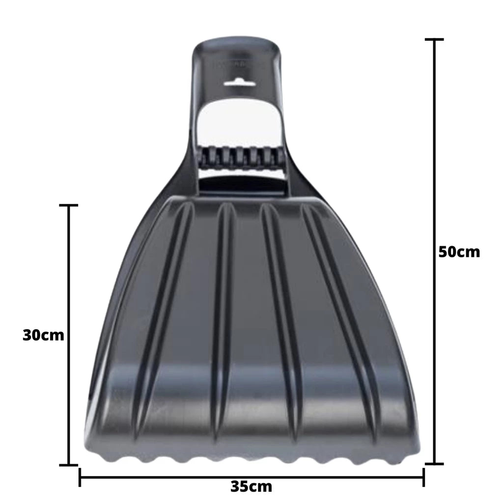 Coletor Duplo para Jardim – Limpeza de Folhas e Resíduos