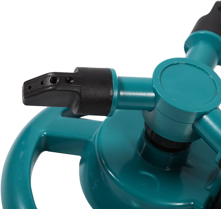 Aspersores Giratórios Automáticos 360° - Canto do Jardim™ (Compre 1, Leve 2)
