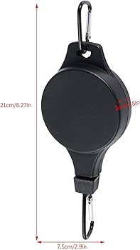 Kit de Gancho Retrátil Para Plantas - Canto do Jardim™