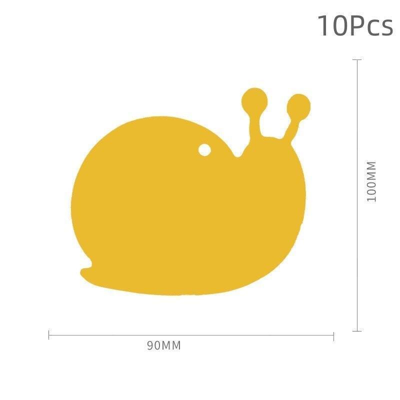Armadilha para Insetos - 10 unidades Canto do Jardim™
