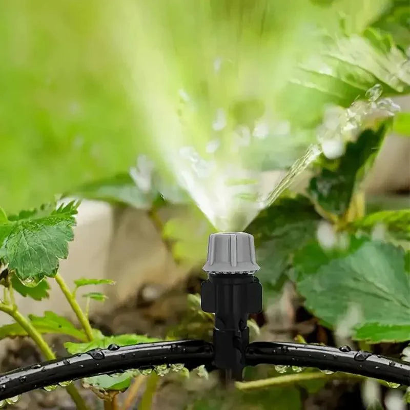 Sistema de Irrigação Profissional Pulverizadores Automáticos de Jardim - Canto do Jardim