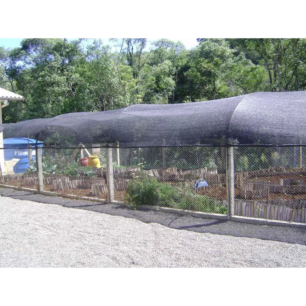 Sombrite 50% ideal para manter suas plantas fortes mesmo no calor ☀️