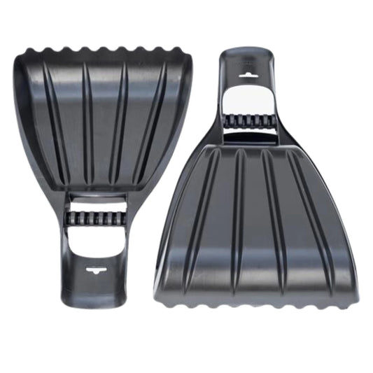 Coletor Duplo para Jardim – Limpeza de Folhas e Resíduos