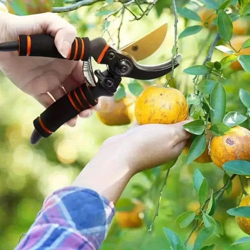 Tesoura de Poda Profissional Corte Preciso