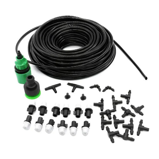 Sistema de Irrigação Profissional Pulverizadores Automáticos de Jardim - Canto do Jardim