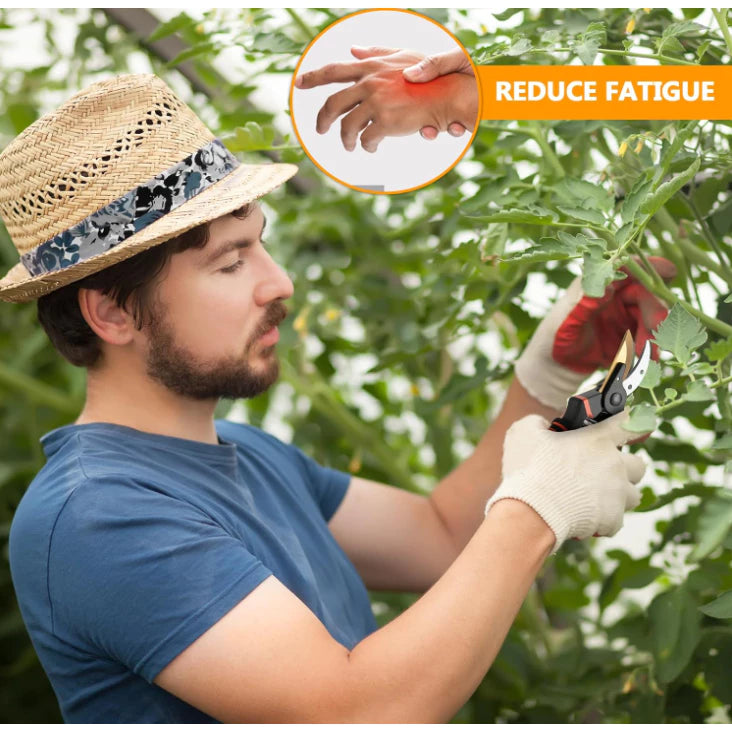 Tesoura de Poda Profissional Corte Preciso