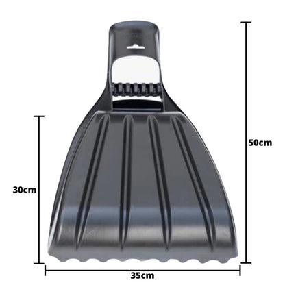 Coletor Duplo para Jardim – Limpeza de Folhas e Resíduos