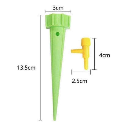 Gotejador para plantas Regulável - Canto do Jardim