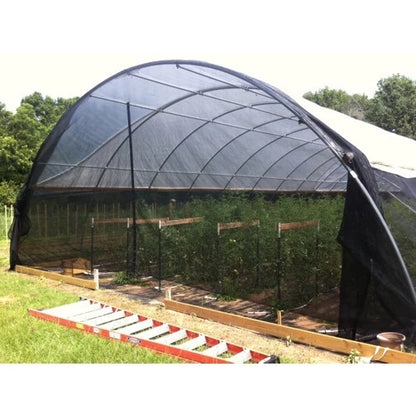 Sombrite 50% ideal para manter suas plantas fortes mesmo no calor ☀️