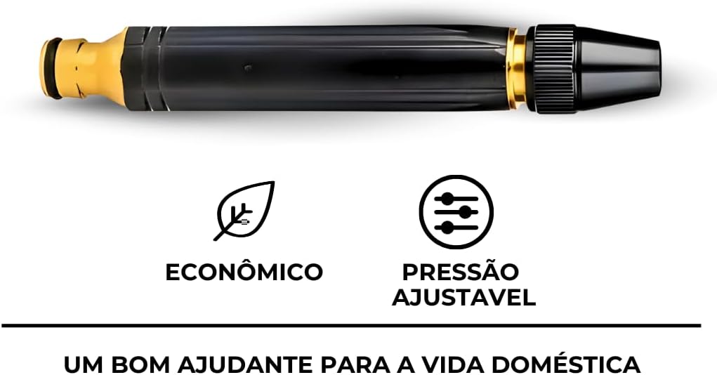 bico de mangueira de alta pressão - Canto do Jardim™