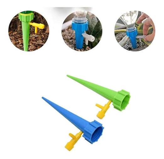 Gotejador para plantas Regulável - Canto do Jardim