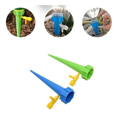 Gotejador para plantas Regulável - Canto do Jardim