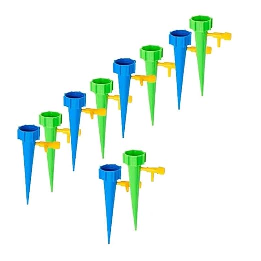 Gotejador para plantas Regulável - Canto do Jardim