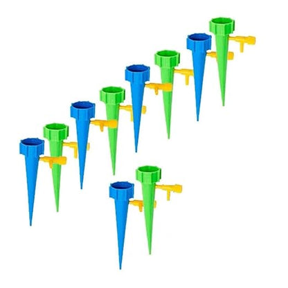 Gotejador para plantas Regulável - Canto do Jardim