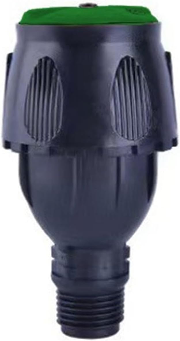 Bocal Aspersor Rotativo 360 Automático com Vazão 350L/h Canto do jardim