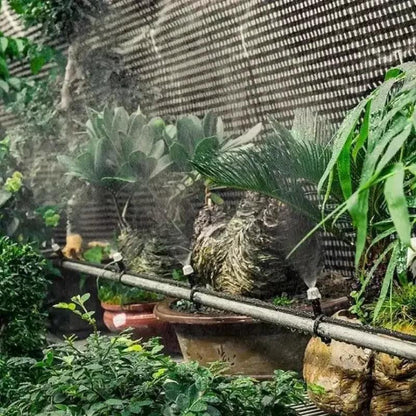 Sistema de Irrigação Profissional Pulverizadores Automáticos de Jardim - Canto do Jardim