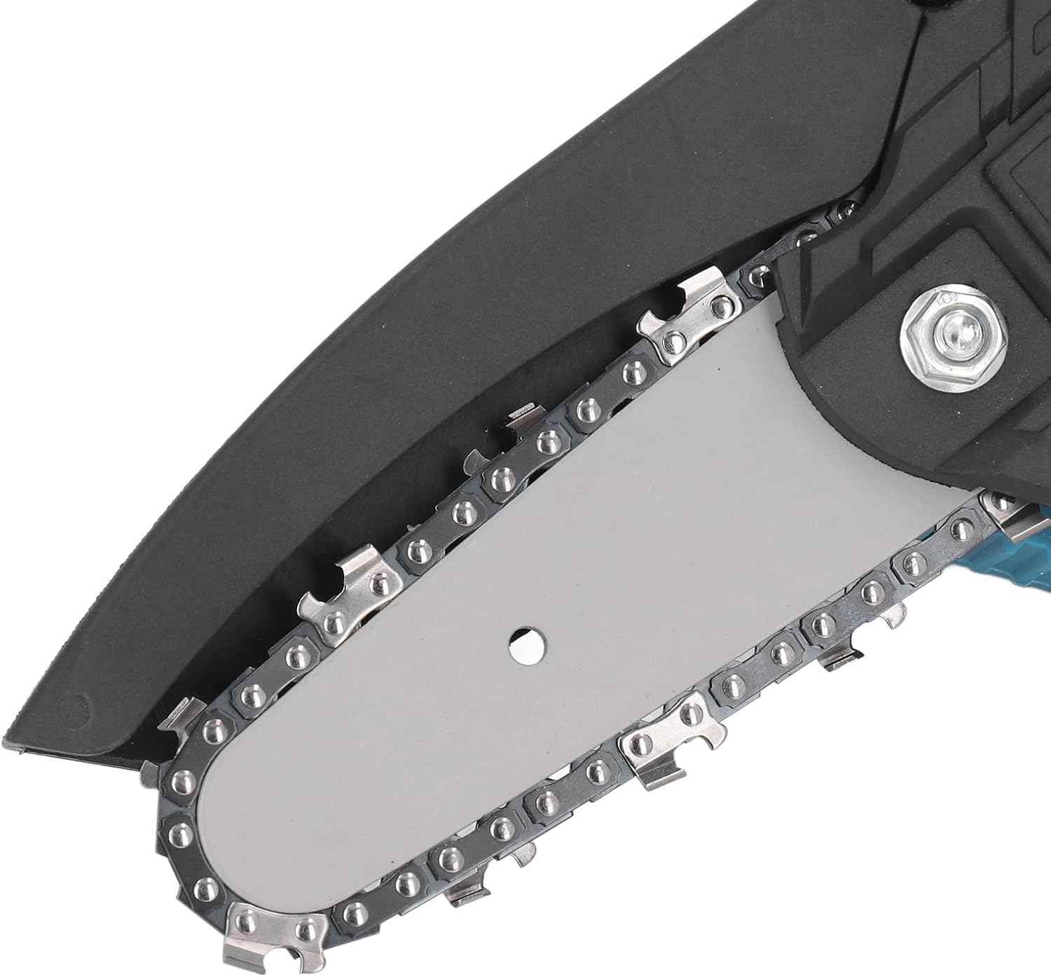 Mini Moto Serra Elétrica De Alta Potência - Canto do Jardim