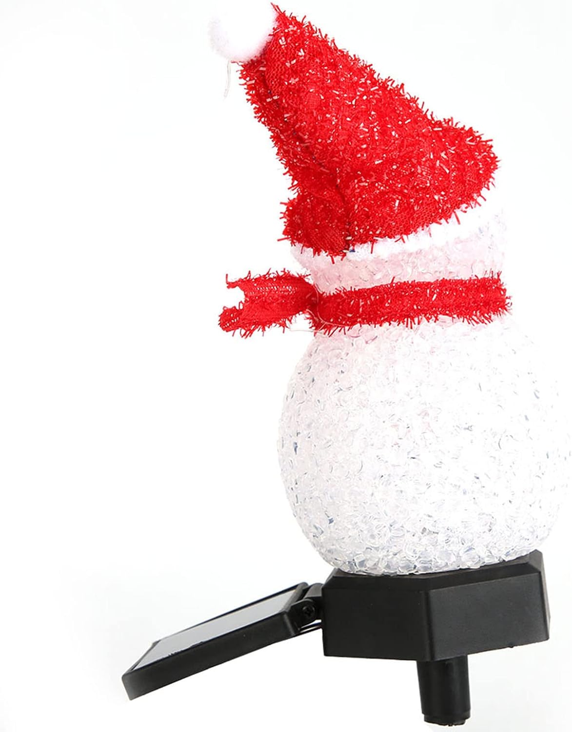 Luminária LED Solar De Natal Decorativo - Canto do Planto™️