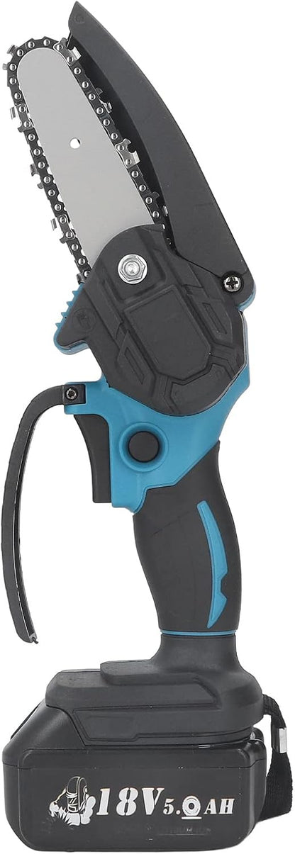 Mini Moto Serra Elétrica De Alta Potência - Canto do Jardim