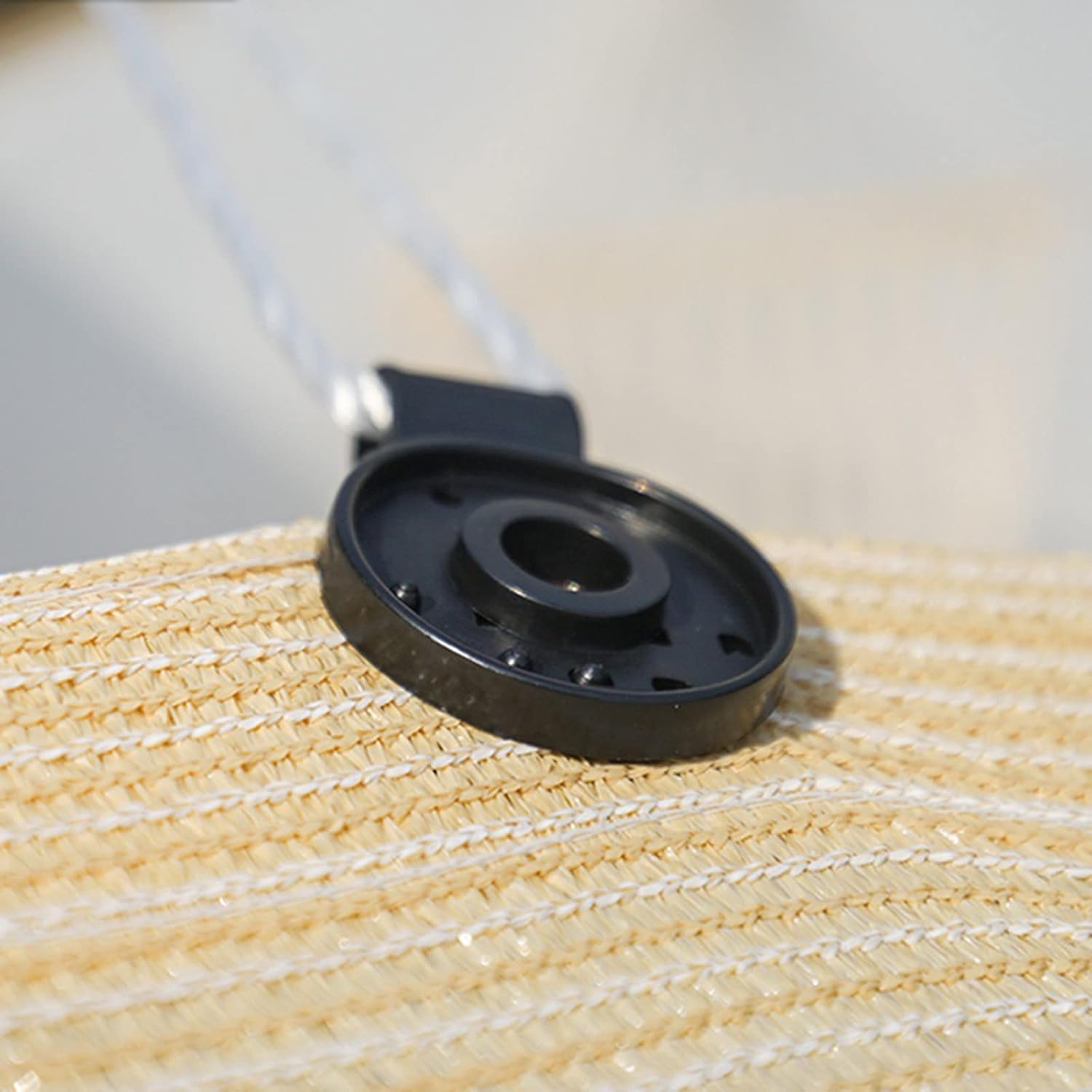 Presilhas para Sombrite, Leves, Fáceis de Usar para seus tecidos  - lockclips™ Canto do Jardim™