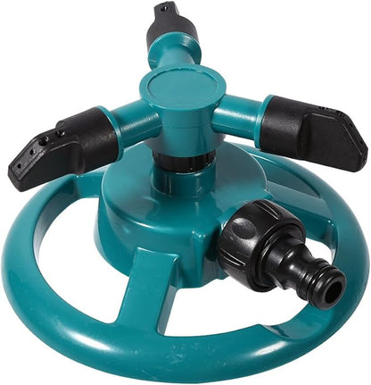 Aspersores Giratórios Automáticos 360° - Canto do Jardim™ (Compre 1, Leve 2)