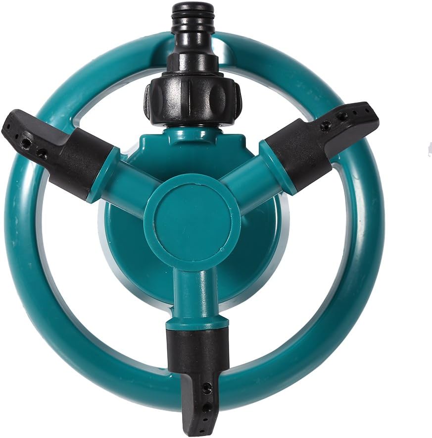 Aspersores Giratórios Automáticos 360° - Canto do Jardim™ (Compre 1, Leve 2)