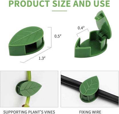Suporte planta - pregador adesivo - Canto do Jardim