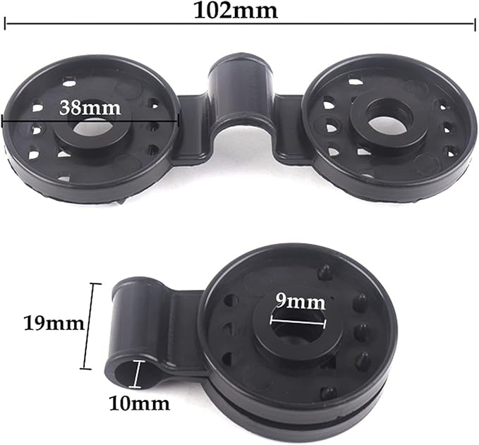 Presilhas para Sombrite, Leves, Fáceis de Usar para seus tecidos  - lockclips™ Canto do Jardim™