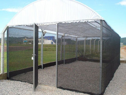 Sombrite 50% ideal para manter suas plantas fortes mesmo no calor ☀️