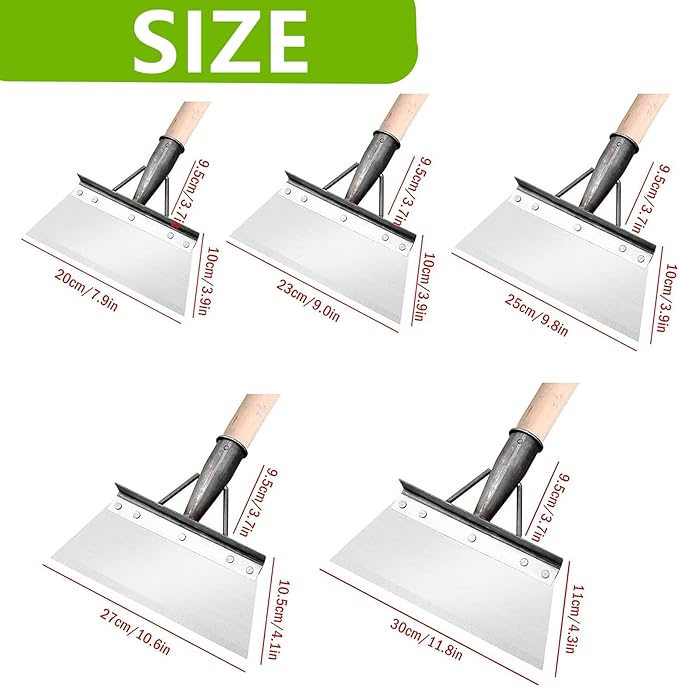 Pá De limpeza Multifuncional - Canto do Jardim™