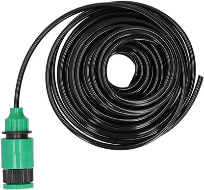 Sistema de Irrigação Profissional Pulverizadores Automáticos de Jardim - Canto do Jardim