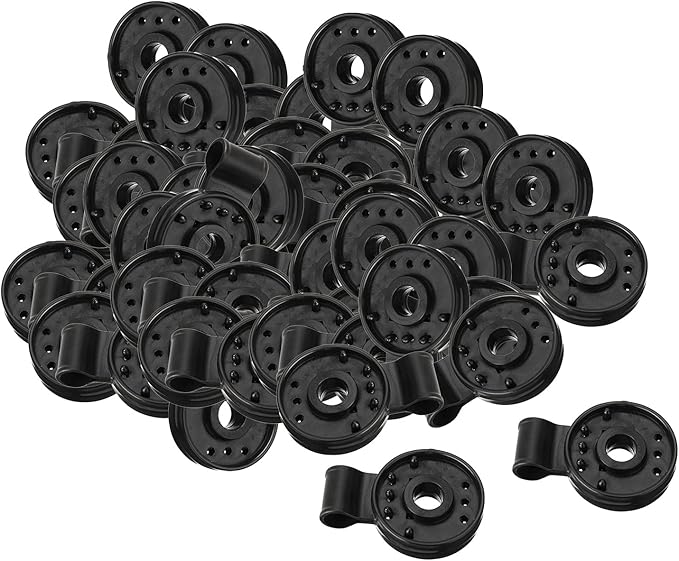 Presilhas para Sombrite, Leves, Fáceis de Usar para seus tecidos  - lockclips™ Canto do Jardim™