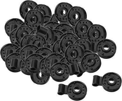 Presilhas para Sombrite, Leves, Fáceis de Usar para seus tecidos  - lockclips™ Canto do Jardim™