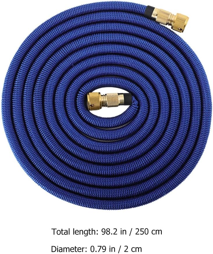 Mangueira Expansiva- Microfibra de Alta Pressão + Conexões de Brinde Canto do Jardim