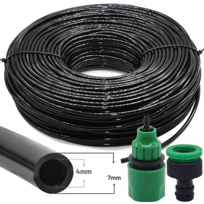 Sistema de Irrigação Profissional Pulverizadores Automáticos de Jardim - Canto do Jardim