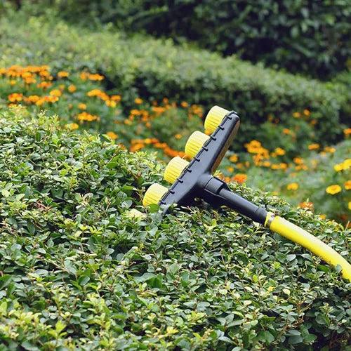 Bico para pulverização de irrigação com Ajuste de Fluxo de Água - Canto do Jardim