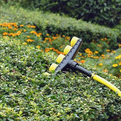 Bico para pulverização de irrigação com Ajuste de Fluxo de Água - Canto do Jardim