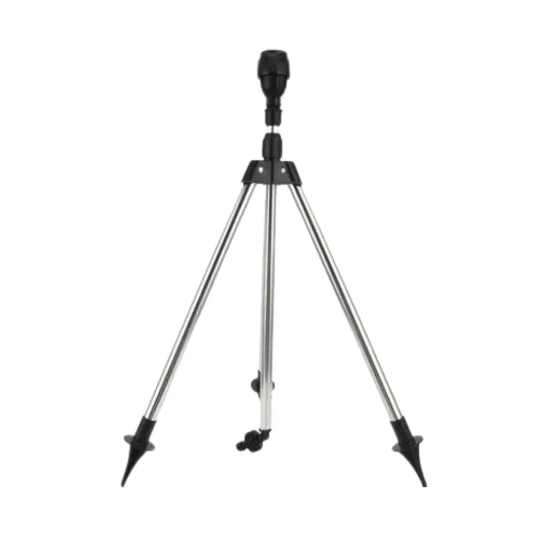 Aspersor Irrigador automático 360 com Tripé - Canto do Jardim™