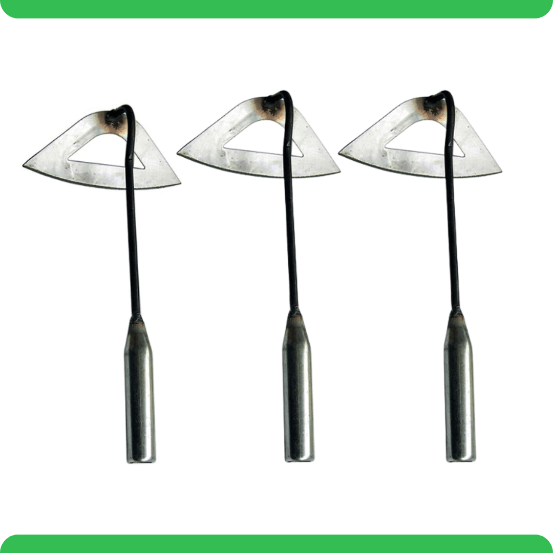 Enxada Para Remoção 10x Mais Preciso e Fácil - Canto do Jardim™