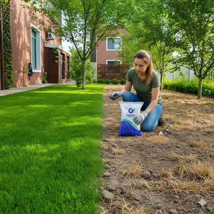 Sementes de Grama Esmeralda Alta Germinação