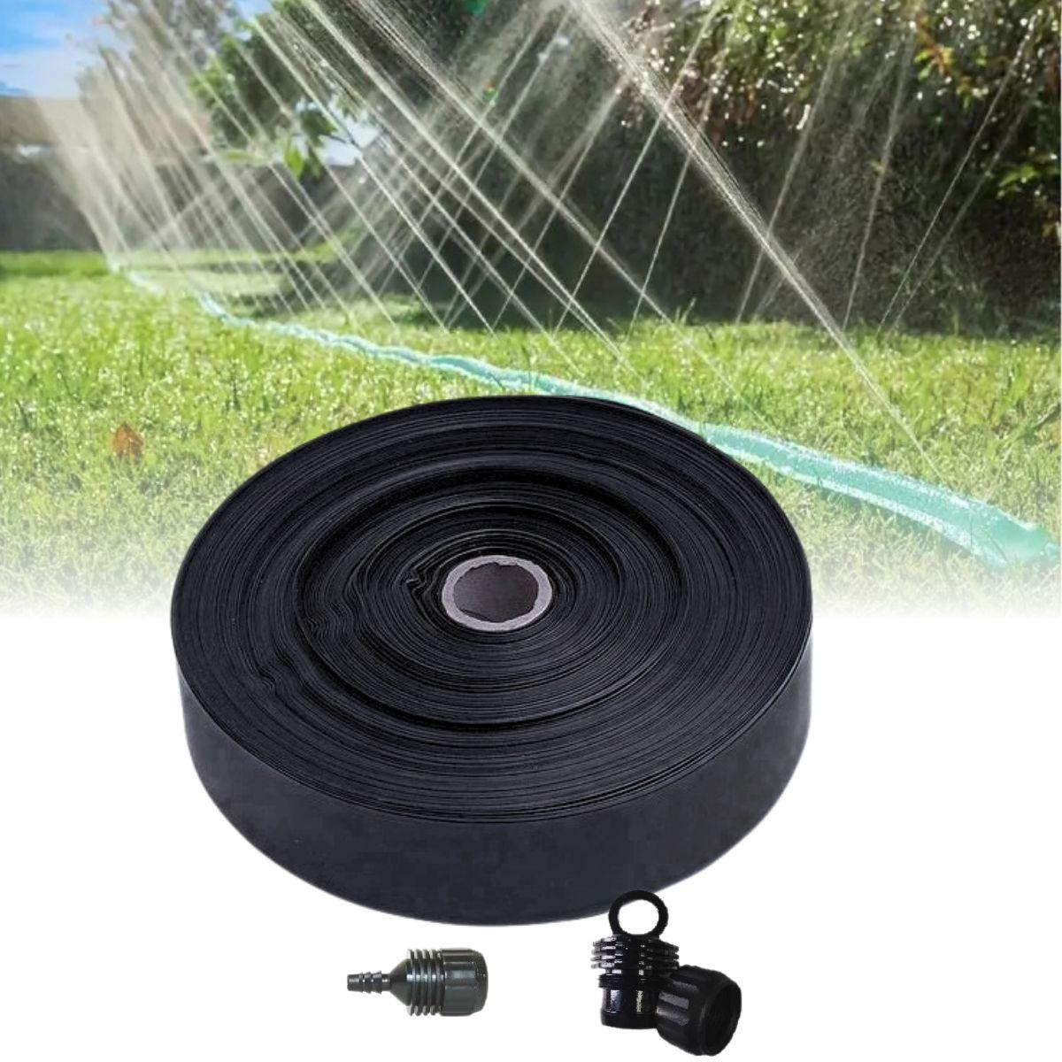 mangueira microperfurada para irrigação Canto do Jardim