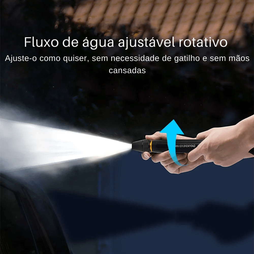 bico de mangueira de alta pressão - Canto do Jardim™