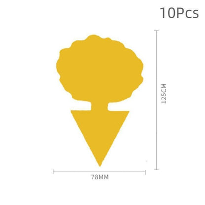 Armadilha para Insetos - 10 unidades Canto do Jardim™