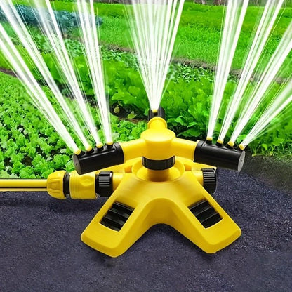 Aspersor Irrigacão Para Jardim e Gramado Econômico Sprinkler 360° (Leve 2 e Pague menos) Canto do Jardim