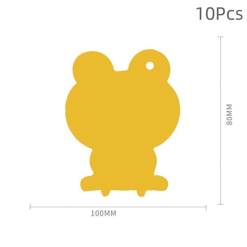 Armadilha para Insetos - 10 unidades Canto do Jardim™