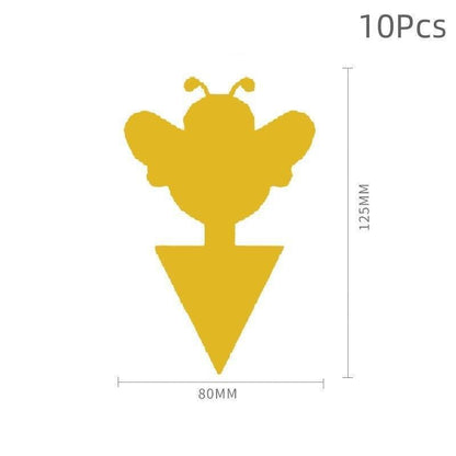 Armadilha para Insetos - 10 unidades Canto do Jardim™