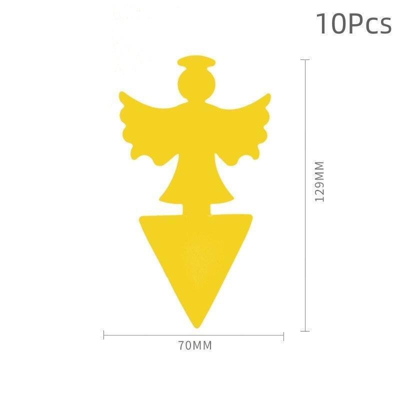 Armadilha para Insetos - 10 unidades Canto do Jardim™