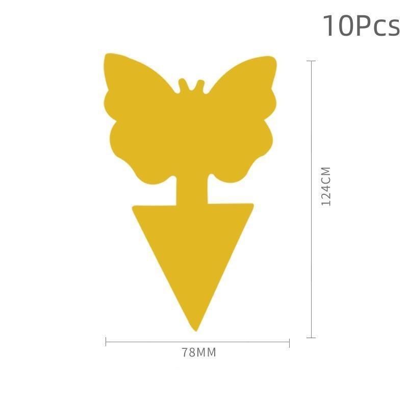 Armadilha para Insetos - 10 unidades Canto do Jardim™