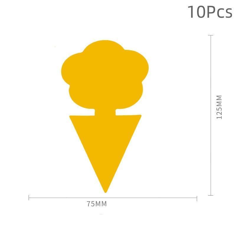 Armadilha para Insetos - 10 unidades Canto do Jardim™