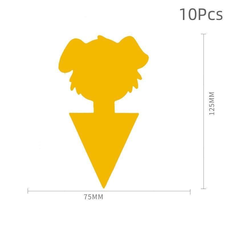 Armadilha para Insetos - 10 unidades Canto do Jardim™